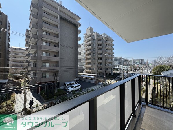 リテラス住吉の物件内観写真